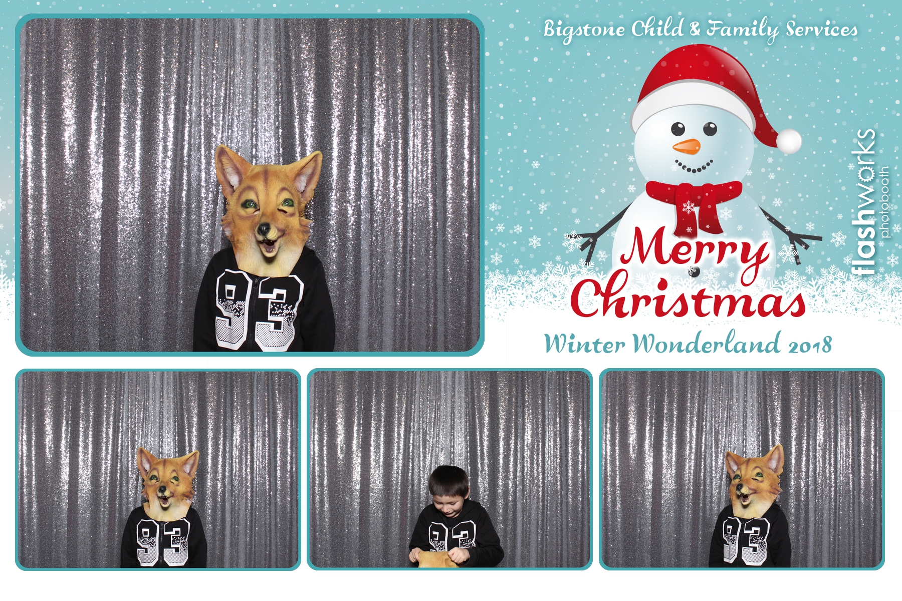 Bigstone Child & Family Services Winter Wonderland 2018 | View more photos from the event at gallery.flashworksphotobooth.com/u/FlashworksPhotoboothInc/Bigstone-Child-Family-Services-Winter-Wonderland-2018